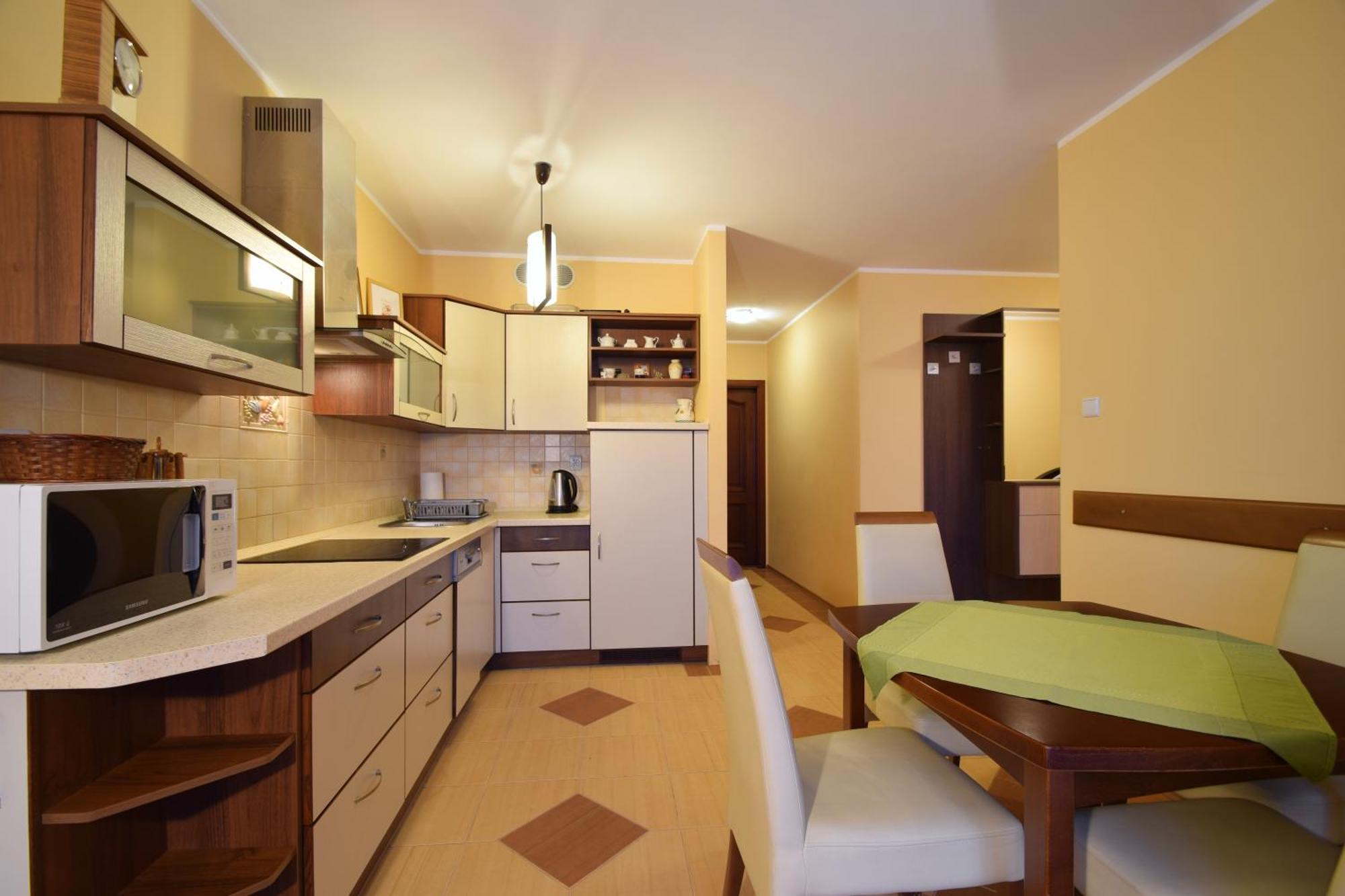 Apartament 29 Zielone Tarasy Kolberg Exterior foto