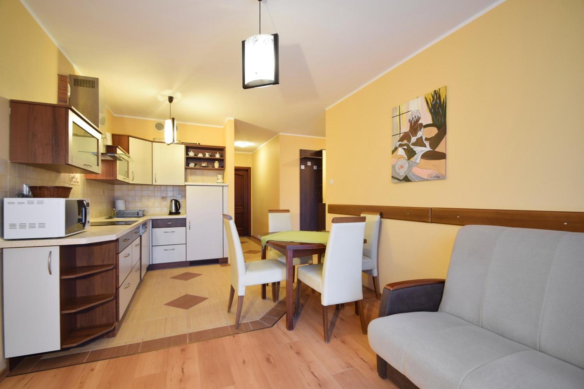 Apartament 29 Zielone Tarasy Kolberg Exterior foto