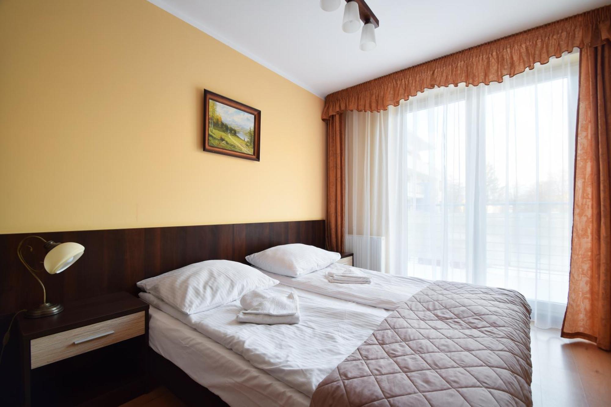 Apartament 29 Zielone Tarasy Kolberg Exterior foto