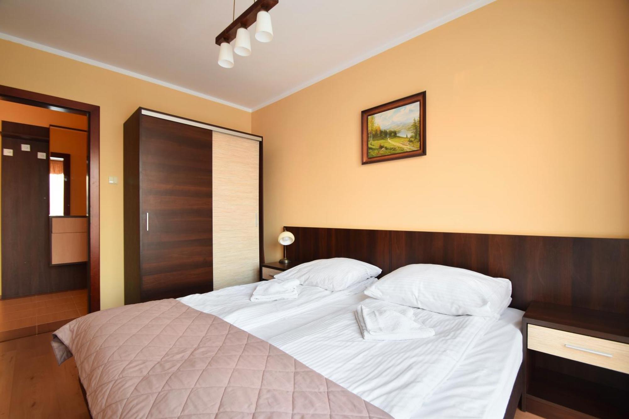 Apartament 29 Zielone Tarasy Kolberg Exterior foto